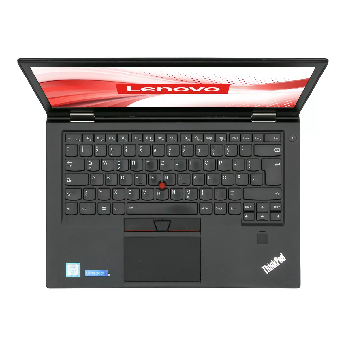 Lenovo ThinkPad X1 Carbon G4 Core i5 6300U Full-HD 180 GB m.2 SSD Webcam B-Ware
