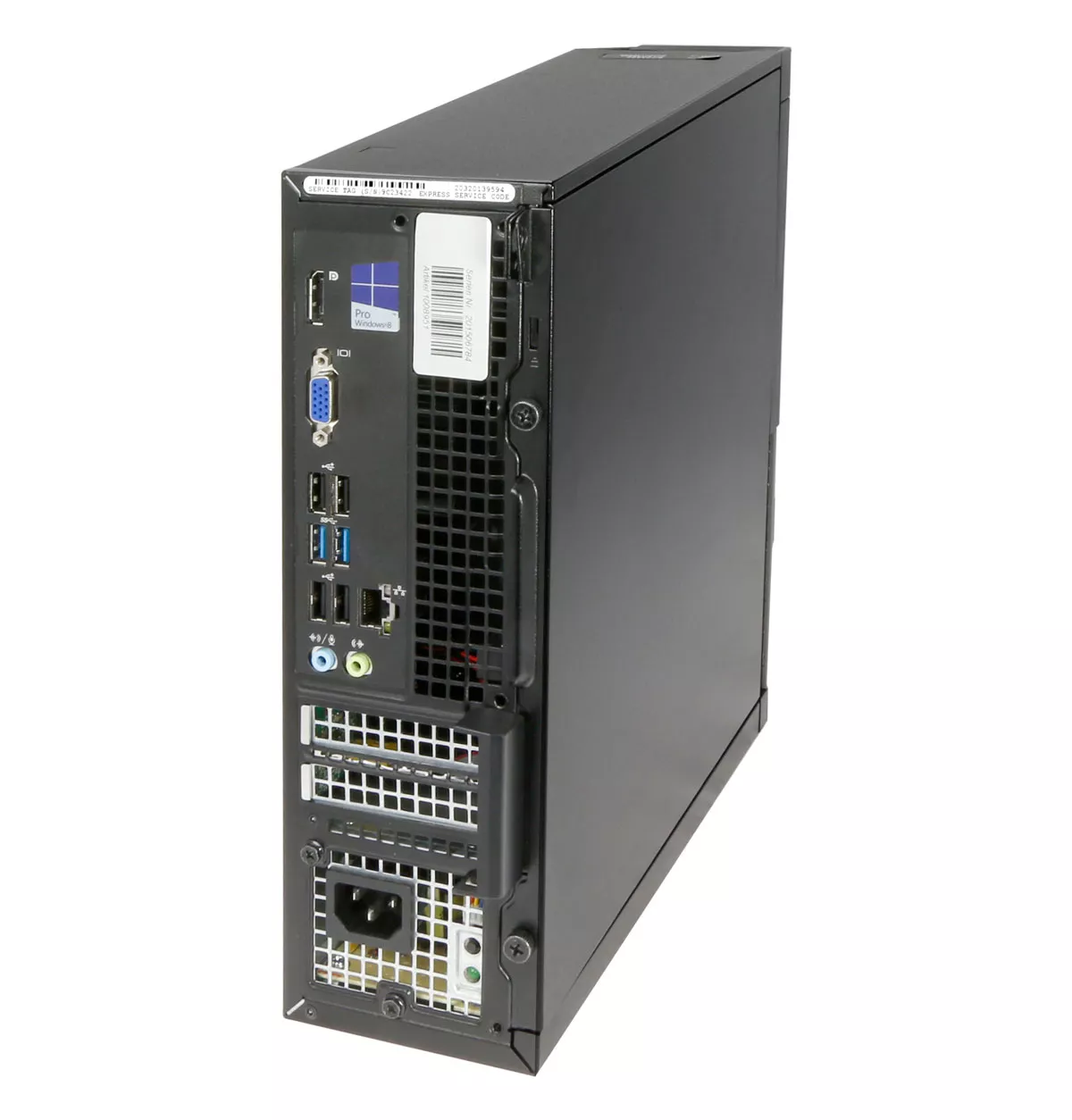 Dell Optiplex 3020 SFF Core i3 4160 3,60 GHz 