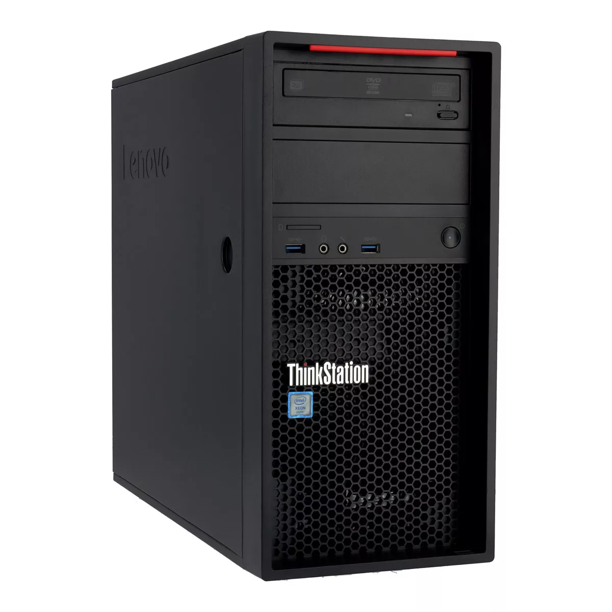 Lenovo Thinkstation P310 Tower QuadCore Xeon E3 1245 v5 16GB 500GB SSD M4000 A+