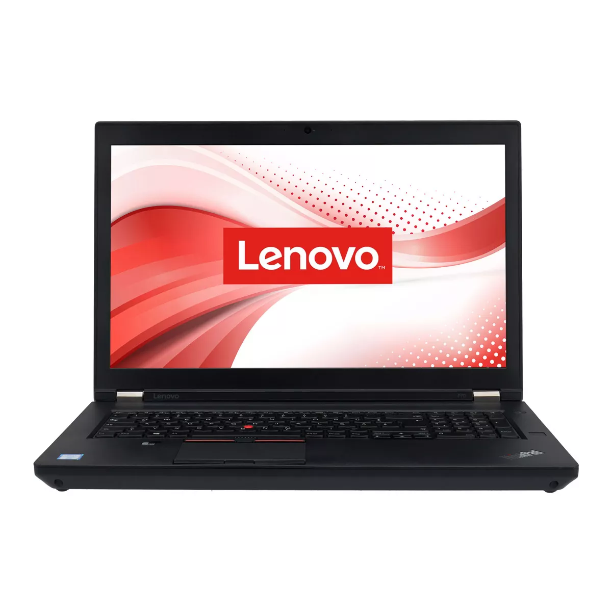 Lenovo ThinkPad P70 Core i7 6700HQ nVidia Quadro M600M 16 GB 500 GB M.2 SSD Webcam B