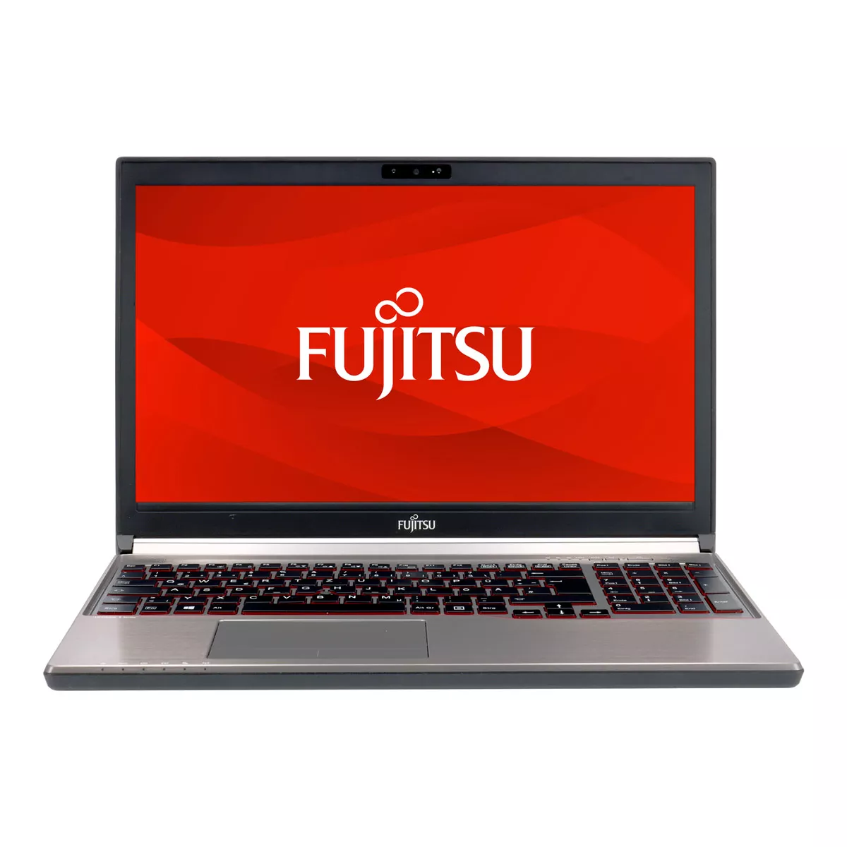 Fujitsu Lifebook E756 Core i5 6300U 8 GB 240 GB SSD B