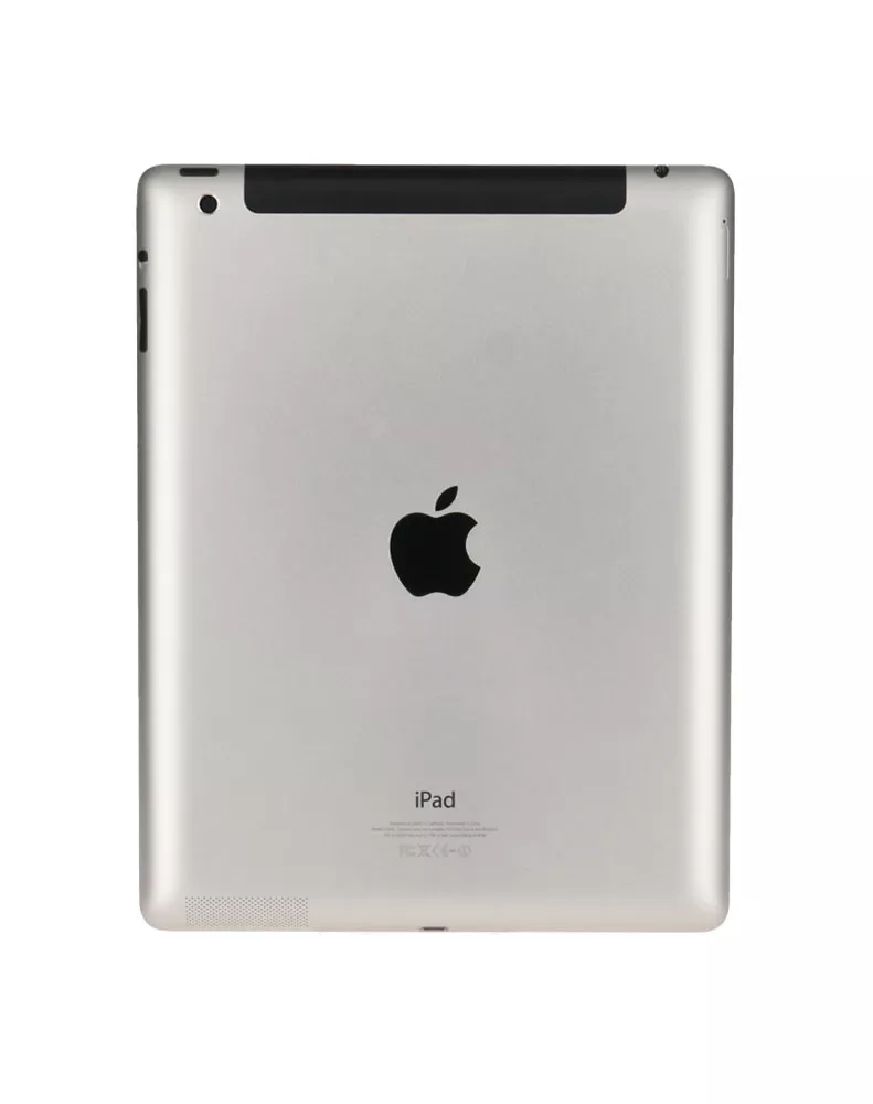 Apple iPad 4 32 GB Wi-Fi Cell Schwarz B-Ware
