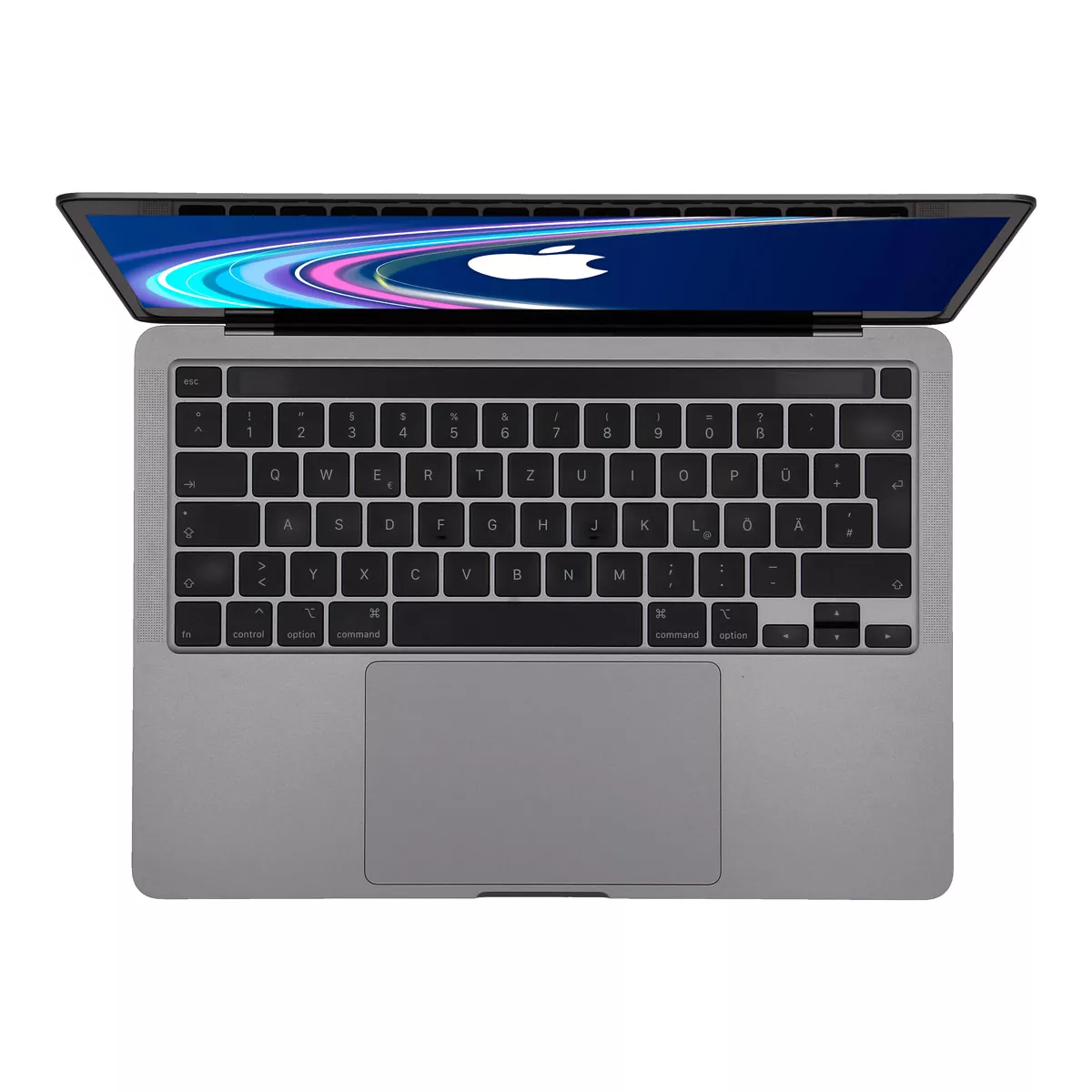 Apple MacBook Pro 13" 2020 Core i7 1068NG7 32 GB 1 TB SSD Webcam A+