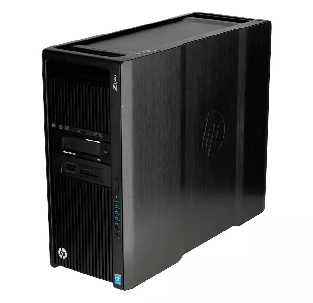 HP Z840 2x Xeon HexaCore E5-2643v3 3,40 GHz