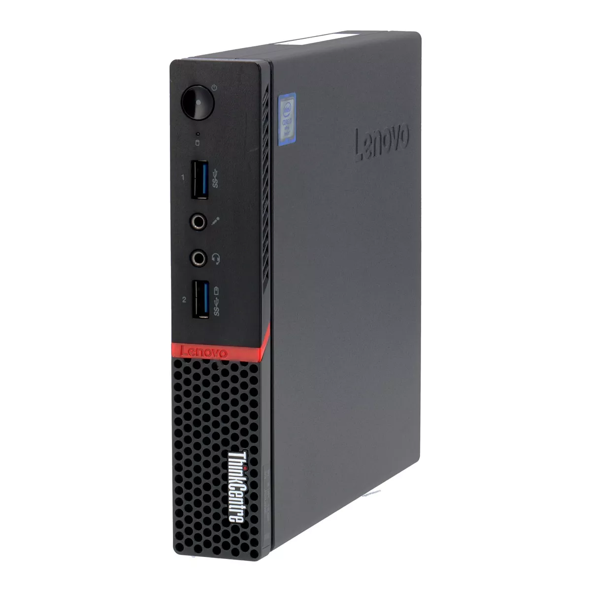 Lenovo Thinkcentre M710q Tiny Core i5 7500T 16 GB 240 GB SSD A+