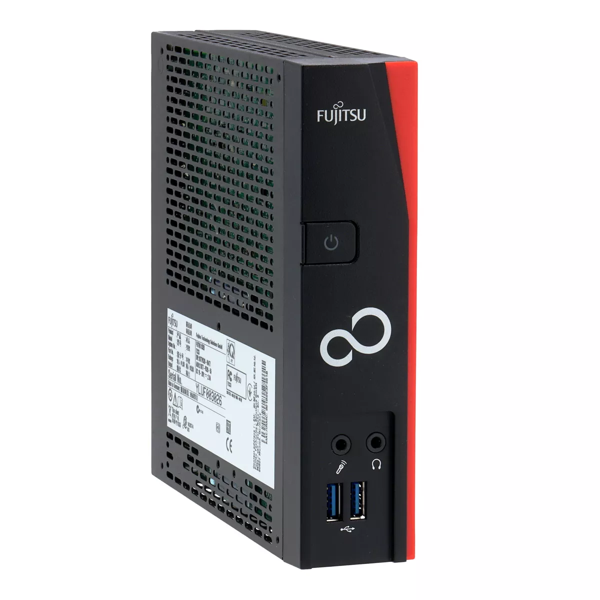 Fujitsu Futro S520 ThinClient GX-210HA 1,0 GHz  A+