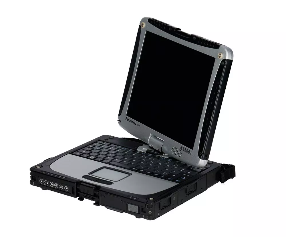 Panasonic Toughbook Tablet-PC CF-19 Core i5 3340M 2,70 GHz B-Ware