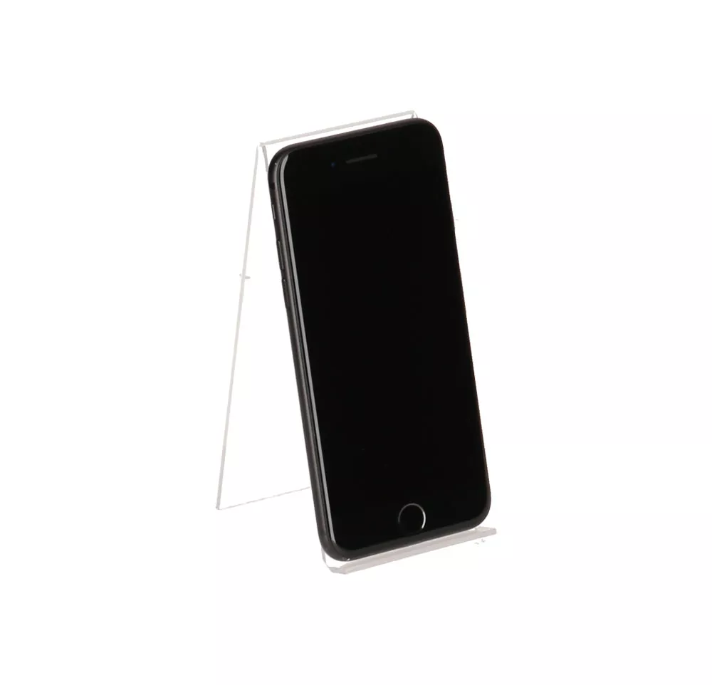 Apple iPhone 7 black 128 GB B-Ware Fingerprint defekt