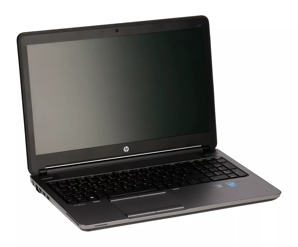 HP ProBook 650 G1 Core i5 4300M 2,6 GHz Webcam