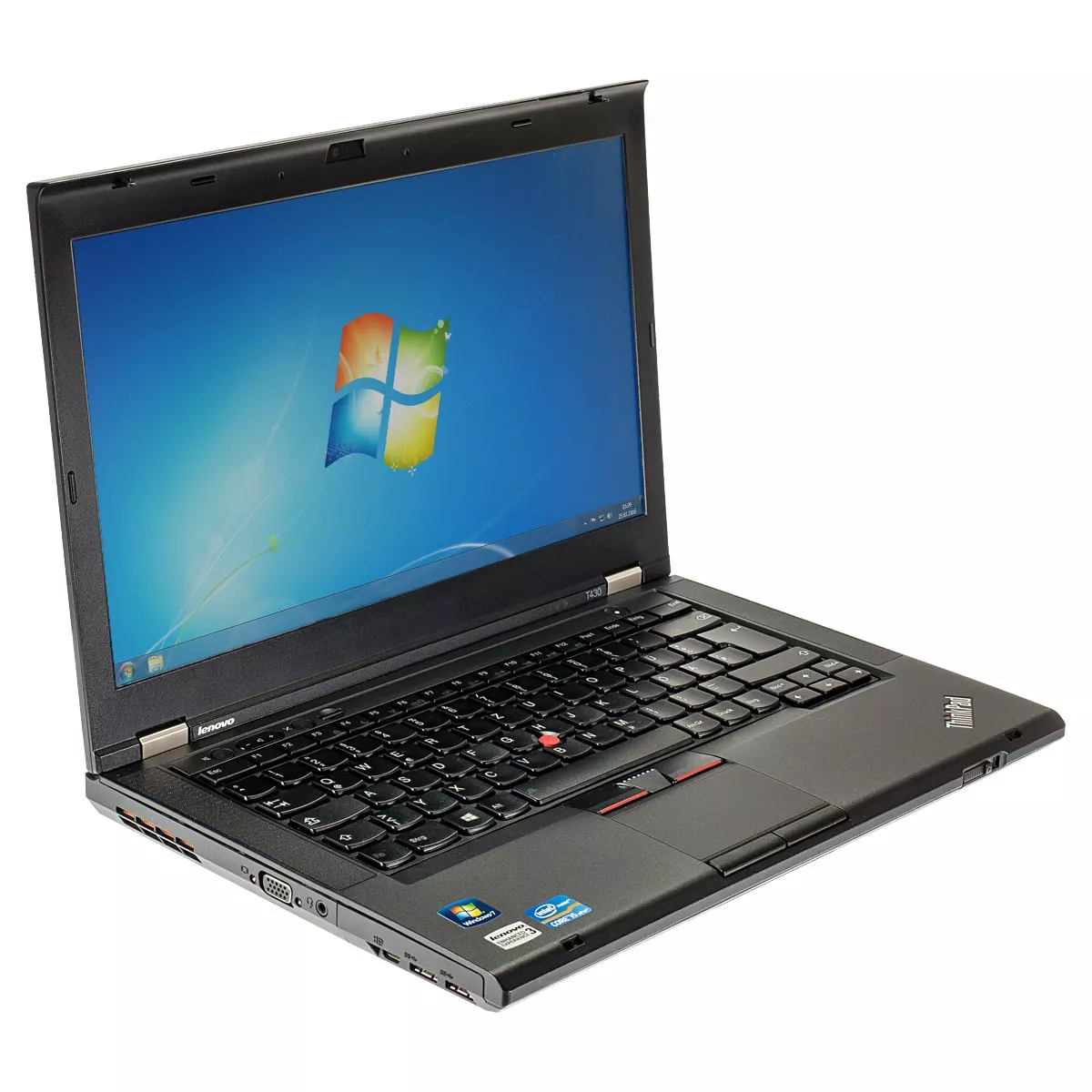 Lenovo ThinkPad T430 Core i5 3320M 2,6 GHz Webcam ohne Akku