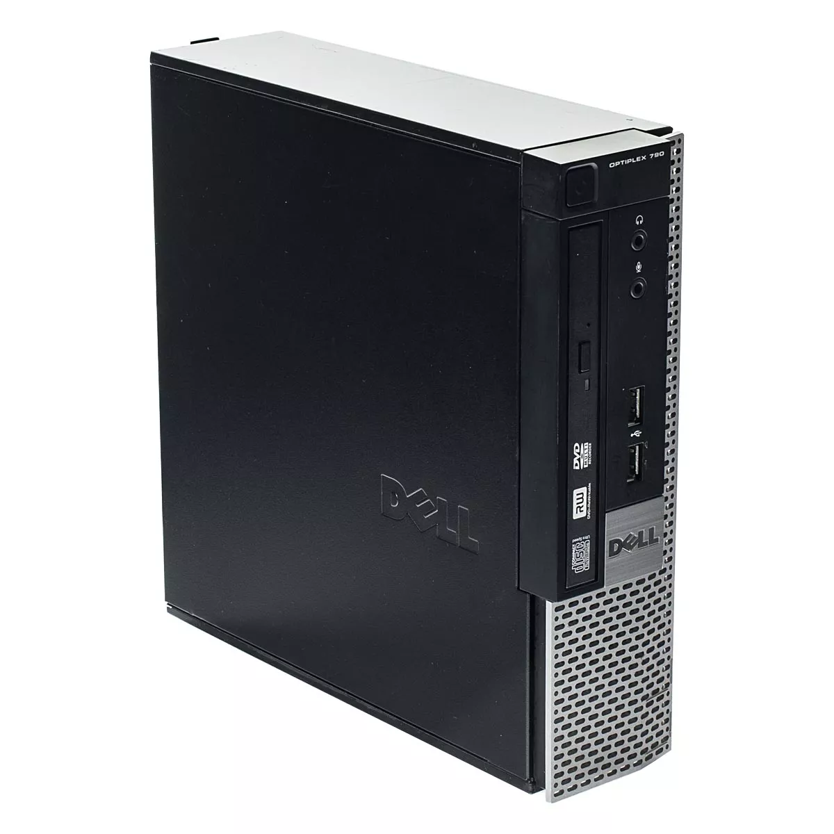 Dell Optiplex 790 USFF Quad Core i5 2400S 2,50 GHz