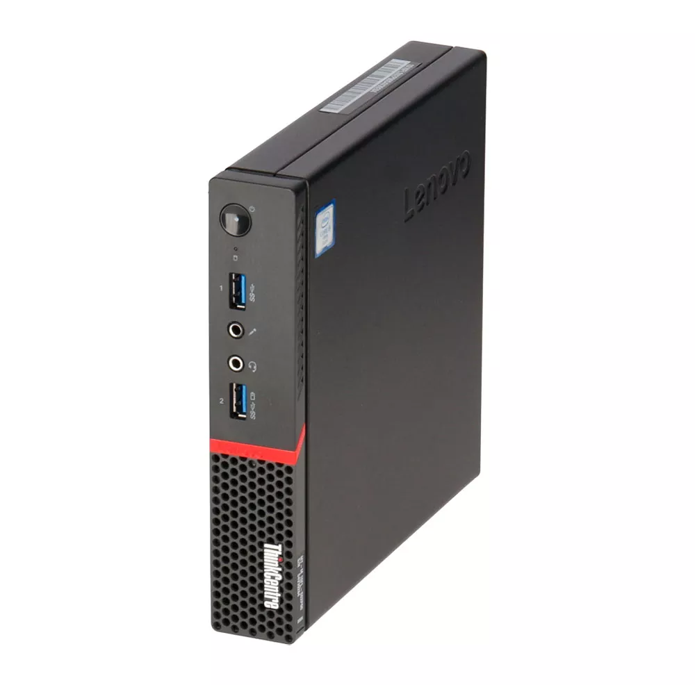 Lenovo Thinkcentre M600 Tiny Thin Client Celeron N3000 16 GB SSD A+