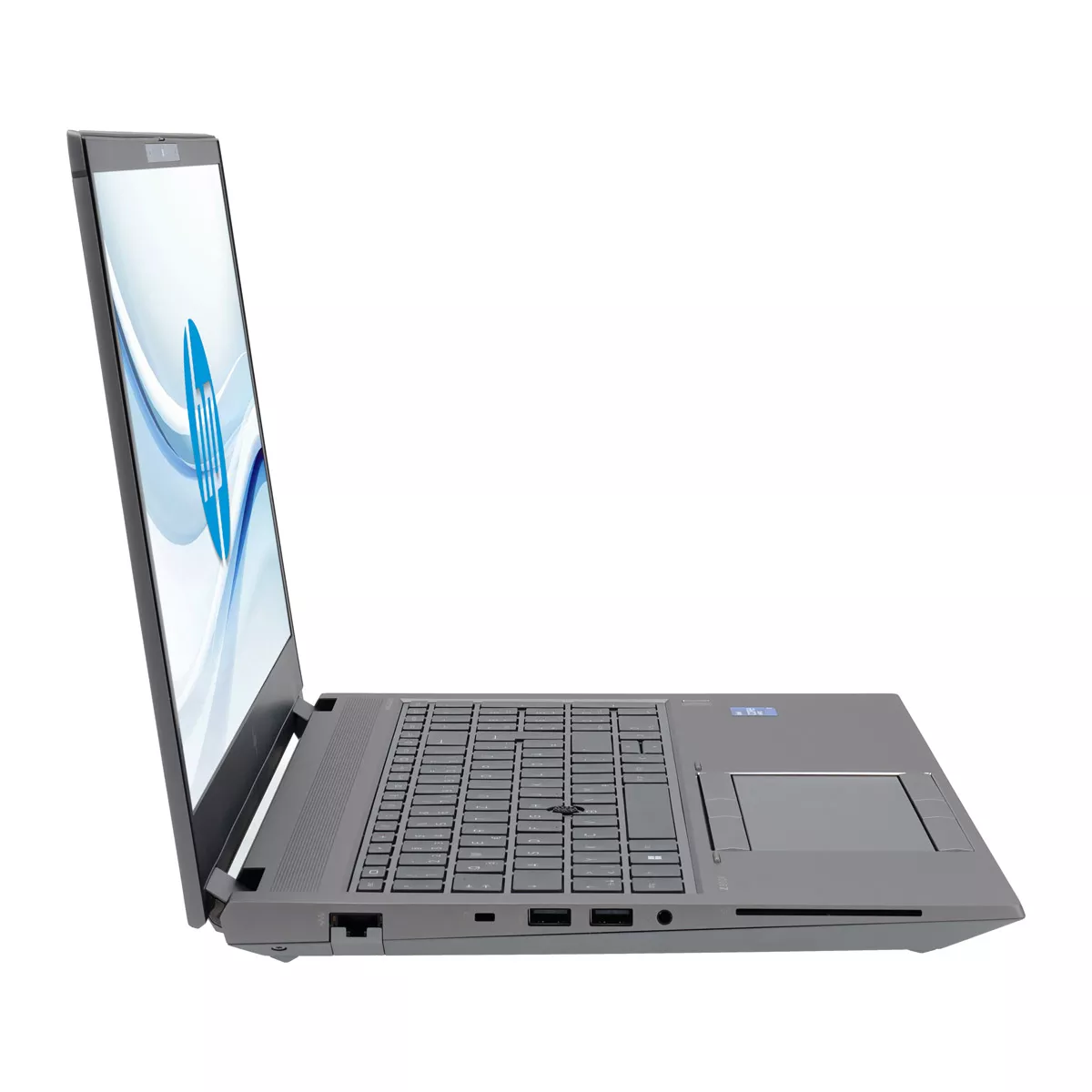 HP ZBook Fury 15 G8 Core i7 11850H Full-HD Touch 32 GB 1 TB M.2 nVME SSD Webcam B