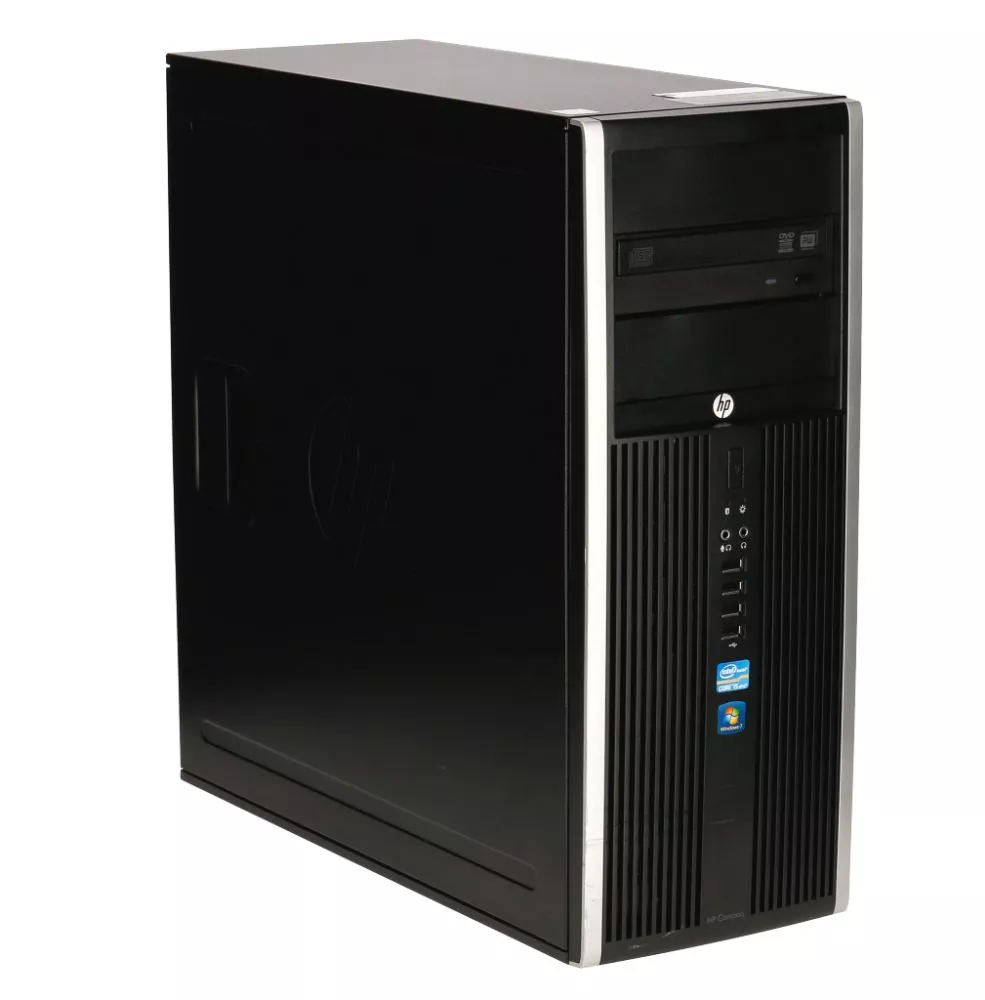 HP 8300 Elite Tower Core i5 3470 3,20 GHz
