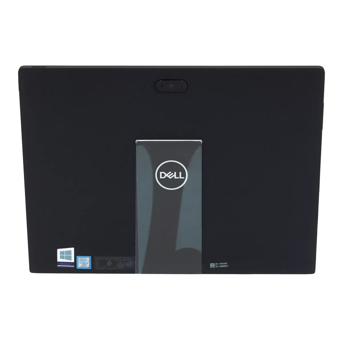 Dell Latitude 7285 Tablet Core i7 7Y75 500 GB M.2 nVME SSD Webcam A+