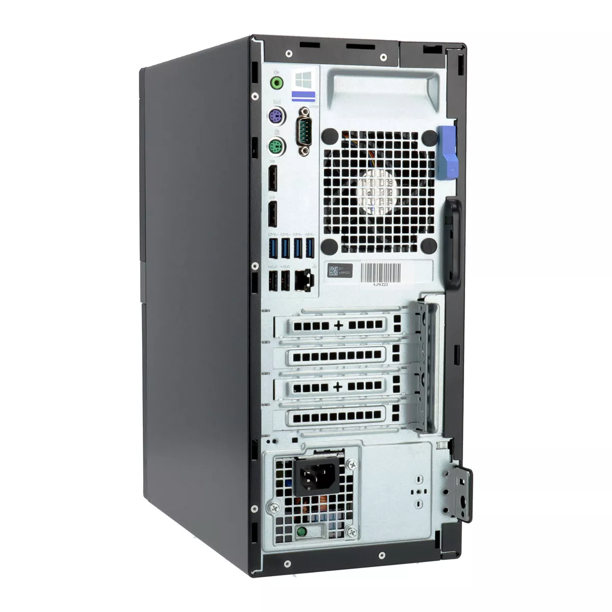 Dell Optiplex 7070 Mini Tower Core i7 9700 16 GB 240 GB SSD M.2 NVMe B