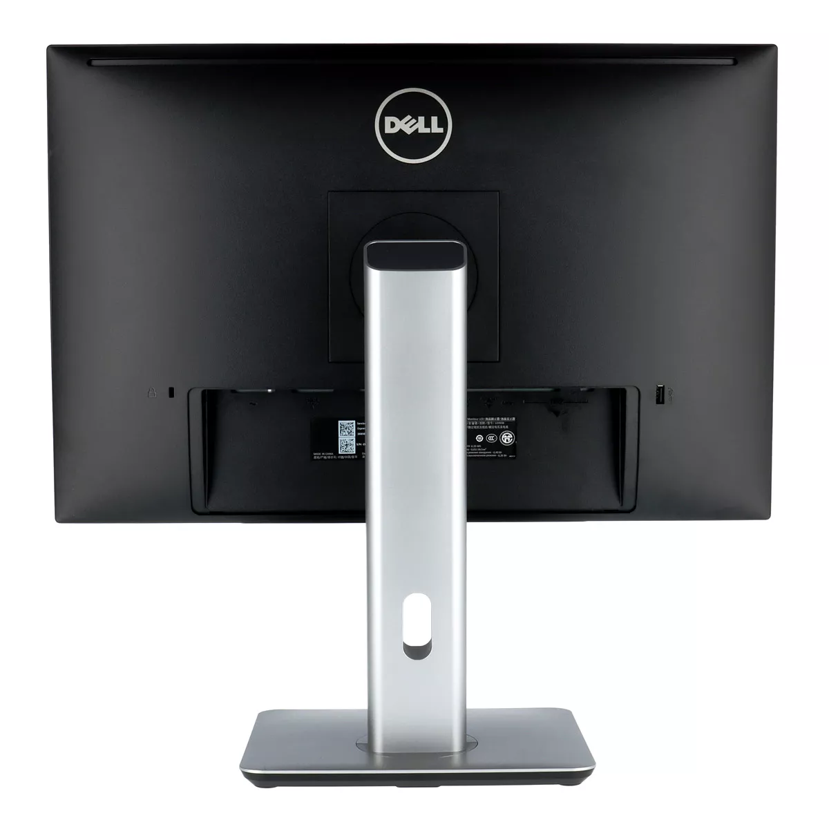 Dell UltraSharp U2415b 24 Zoll 1920x1200 IPS-Panel LED schwarz/silber A+