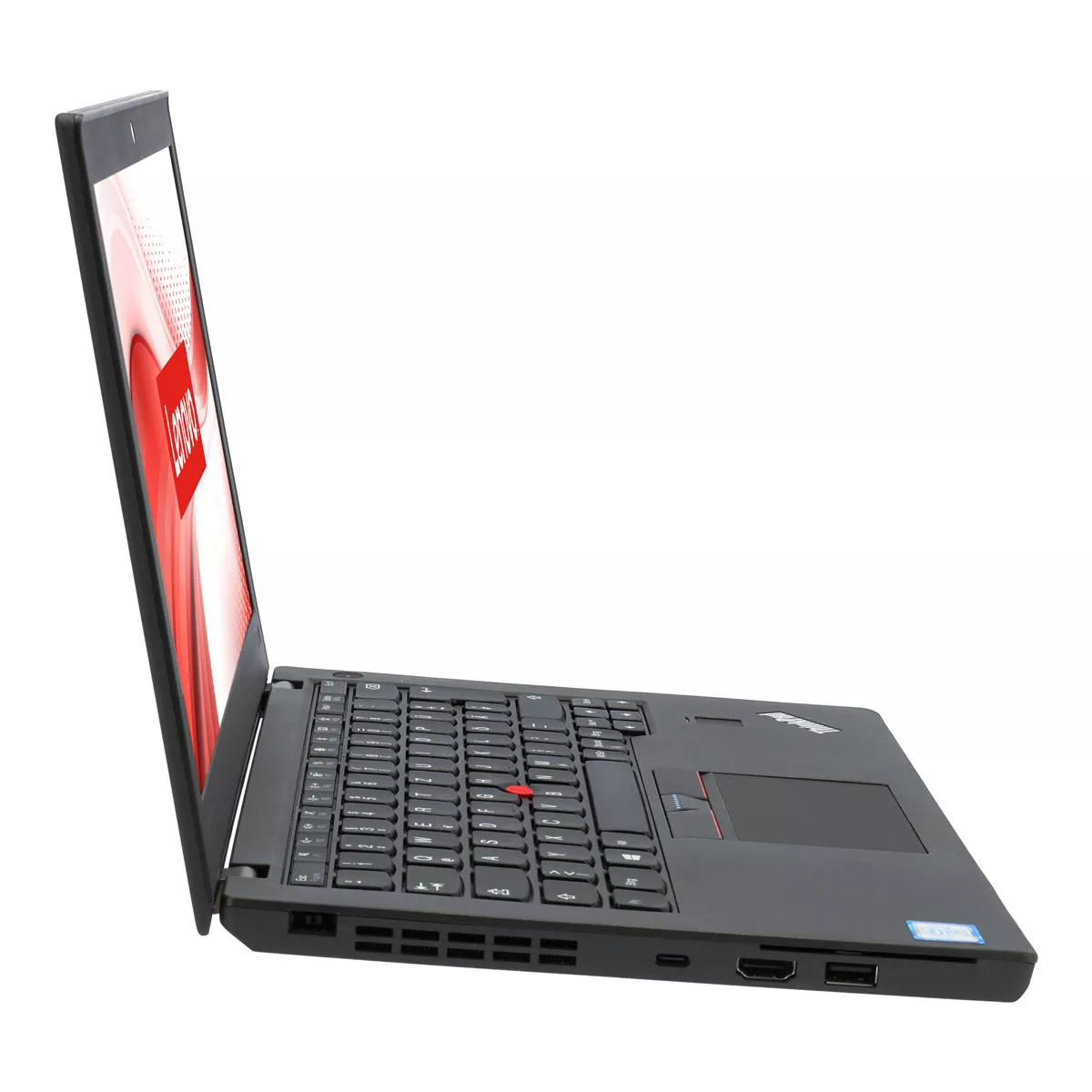 Lenovo ThinkPad X270 Core i5 6300U Full-HD 240 GB NVMe SSD Webcam A