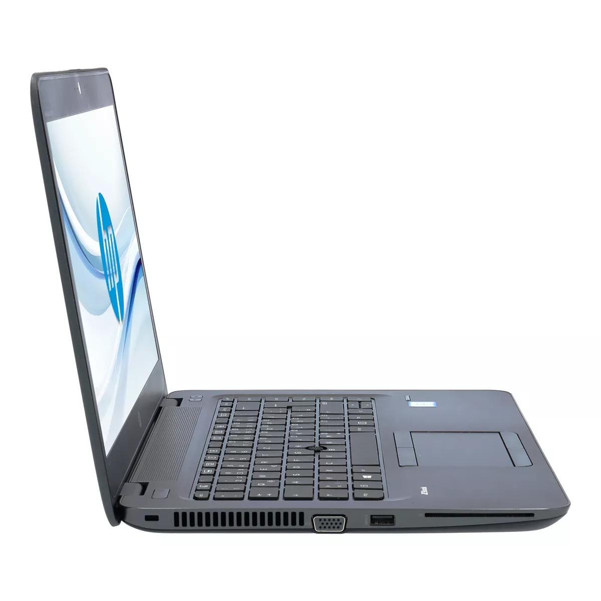 HP ZBook 15 G4 Core i7 7820HQ nVidia Quadro M2200M 16 GB 500 GB M.2 SSD Webcam A+