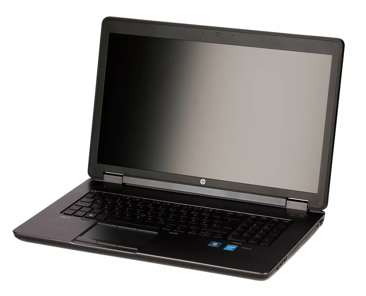 HP ZBook 17 G2 Core i7 4810MQ 2,8 GHz Webcam