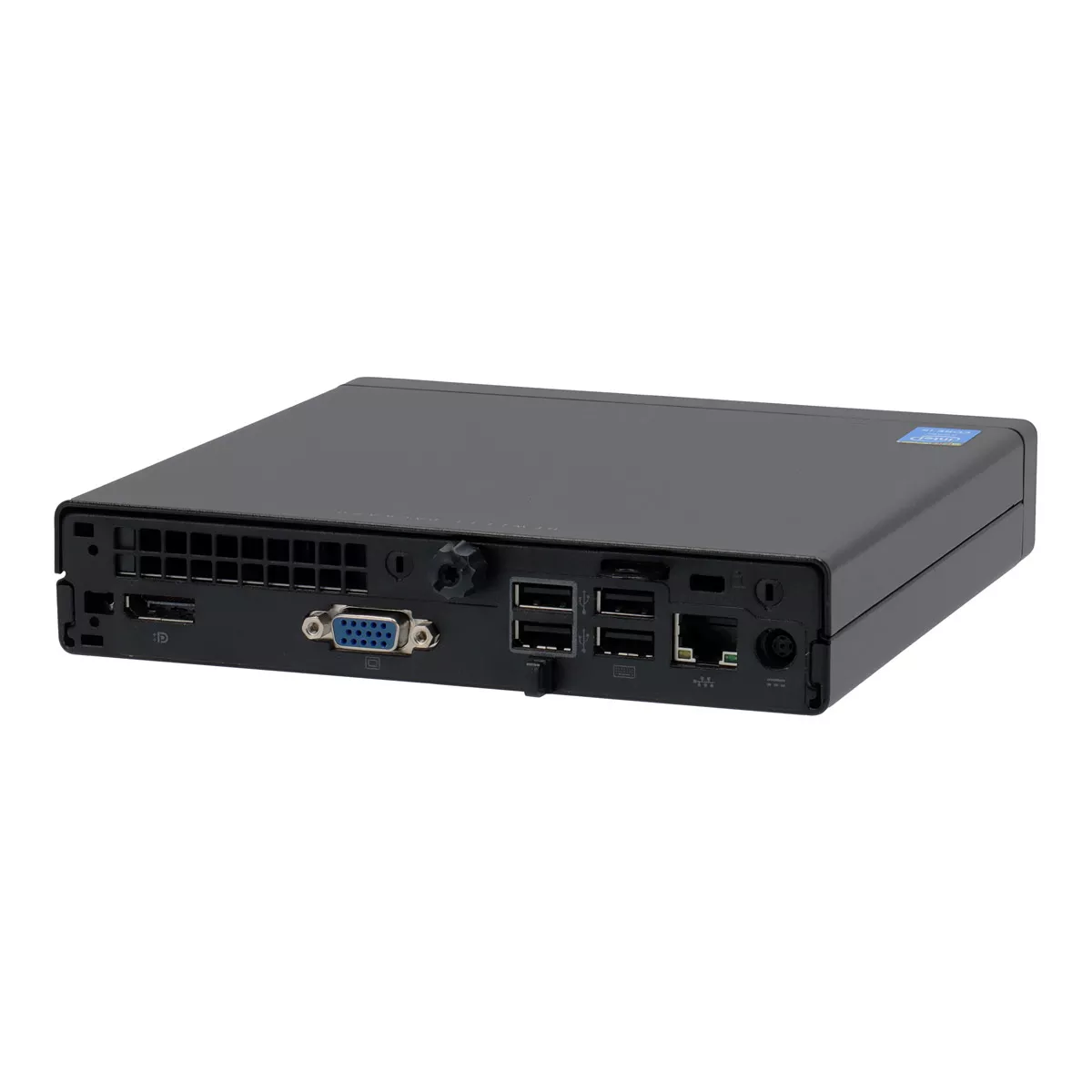 HP ProDesk 400 G1 Mini QuadCore i5 4590T 8 GB 240 GB SSD