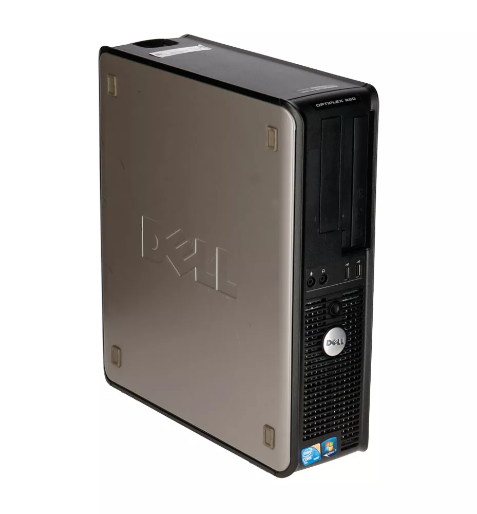Dell Optiplex 380 Desktop Core2Duo E7500 2,93 GHz
