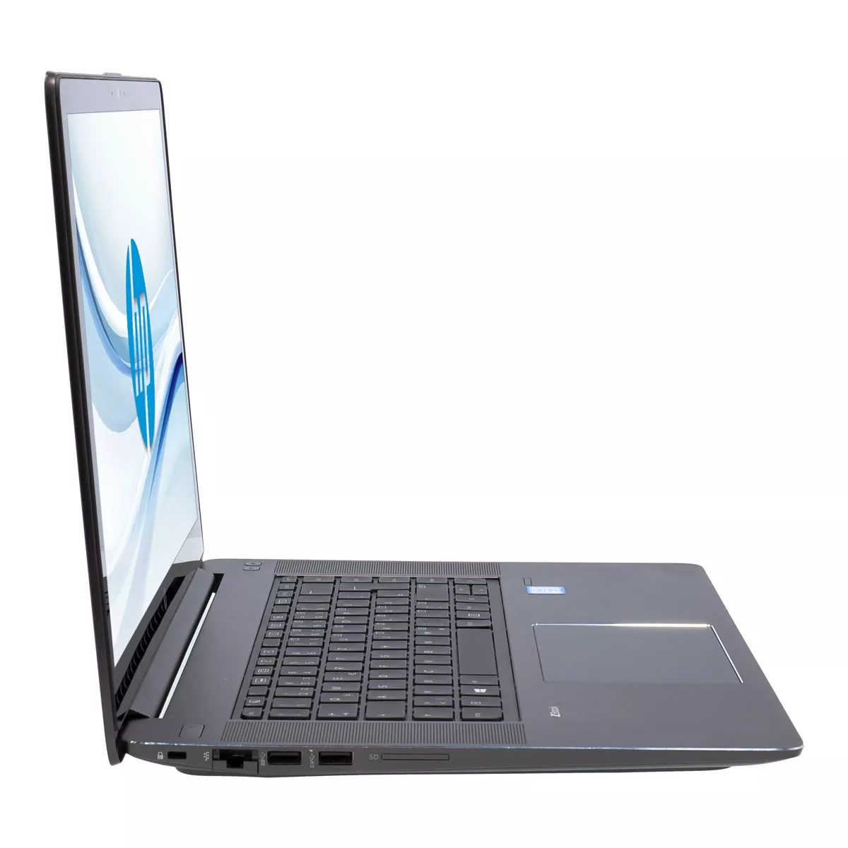HP ZBook Studio G3 Xeon E3-1505Mv5 Full-HD nVidia Quadro M1000M 512 GB M.2 SSD Webcam