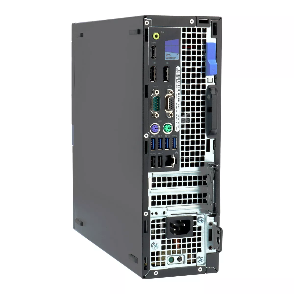 Dell Optiplex 7040 SFF Core i5 6600 3,30 GHz 8 GB 240 GB SSD B