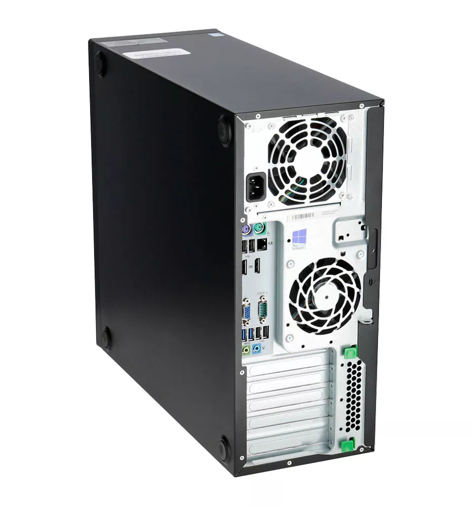 HP EliteDesk 800 G1 Tower QuadCore i5 4590 3,3 GHz B-Ware