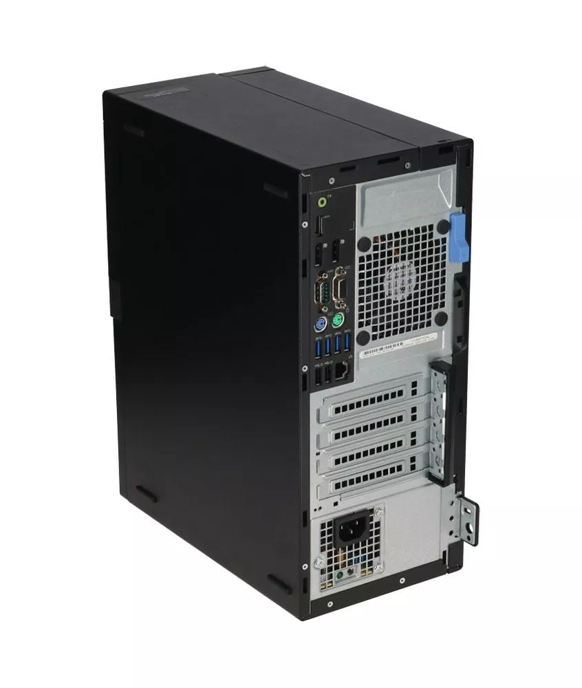 Dell Optiplex 5050 Mini Tower Core i7 6700 16 GB 500 GB SSD B