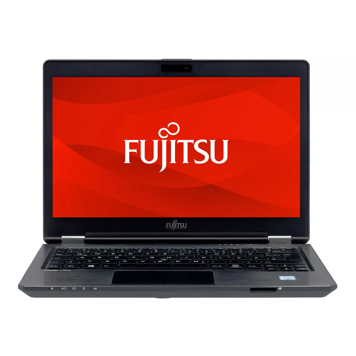 Fujitsu Lifebook U728 Core i3 8130U 8 GB 500 GB M.2 SSD Touch Webcam A+