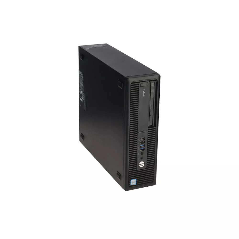 HP ProDesk 600 G2 SFF DualCore G4400 3,30 GHz