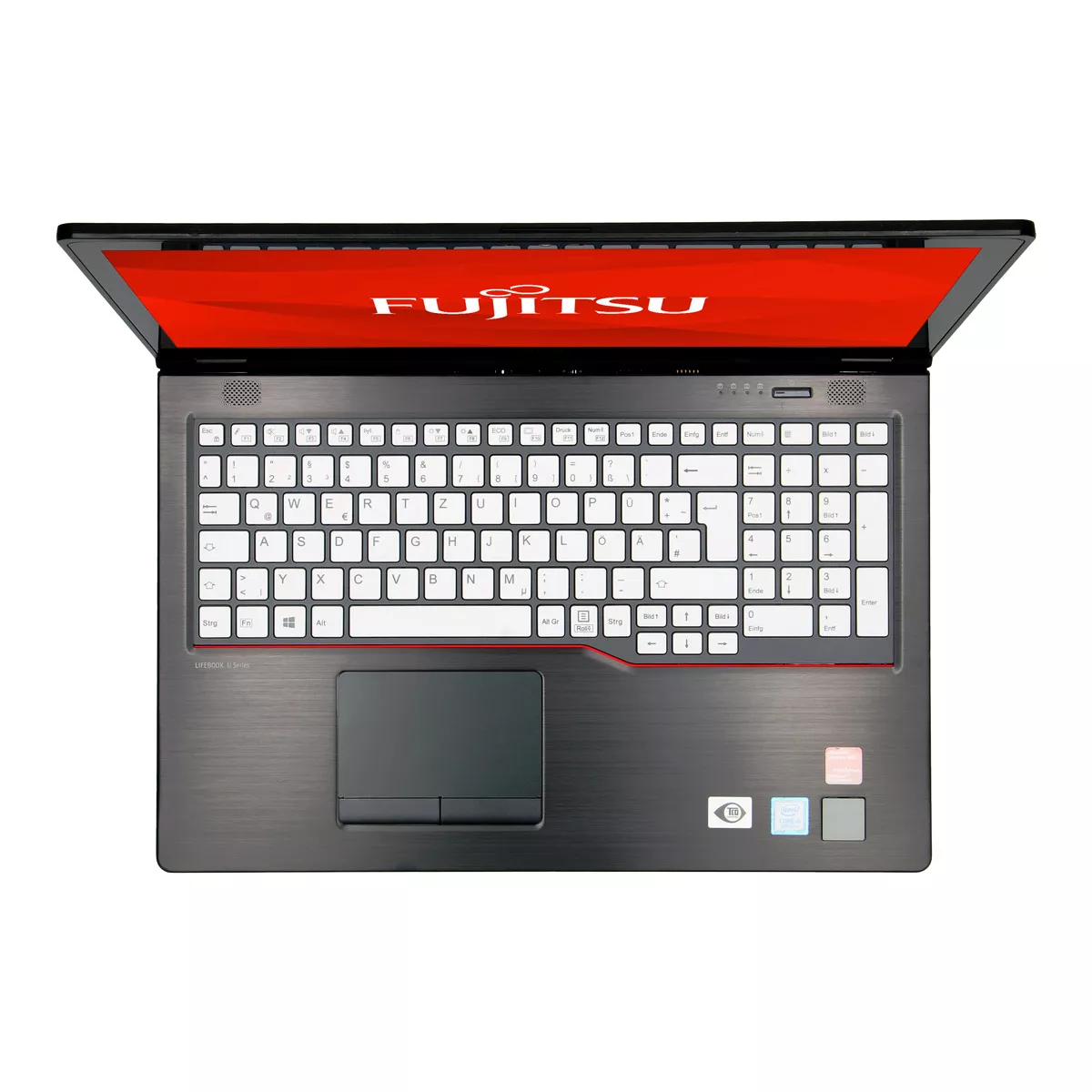 Fujitsu Lifebook U759 Core i5 8265U 8 GB 240 GB M.2 SSD Webcam B