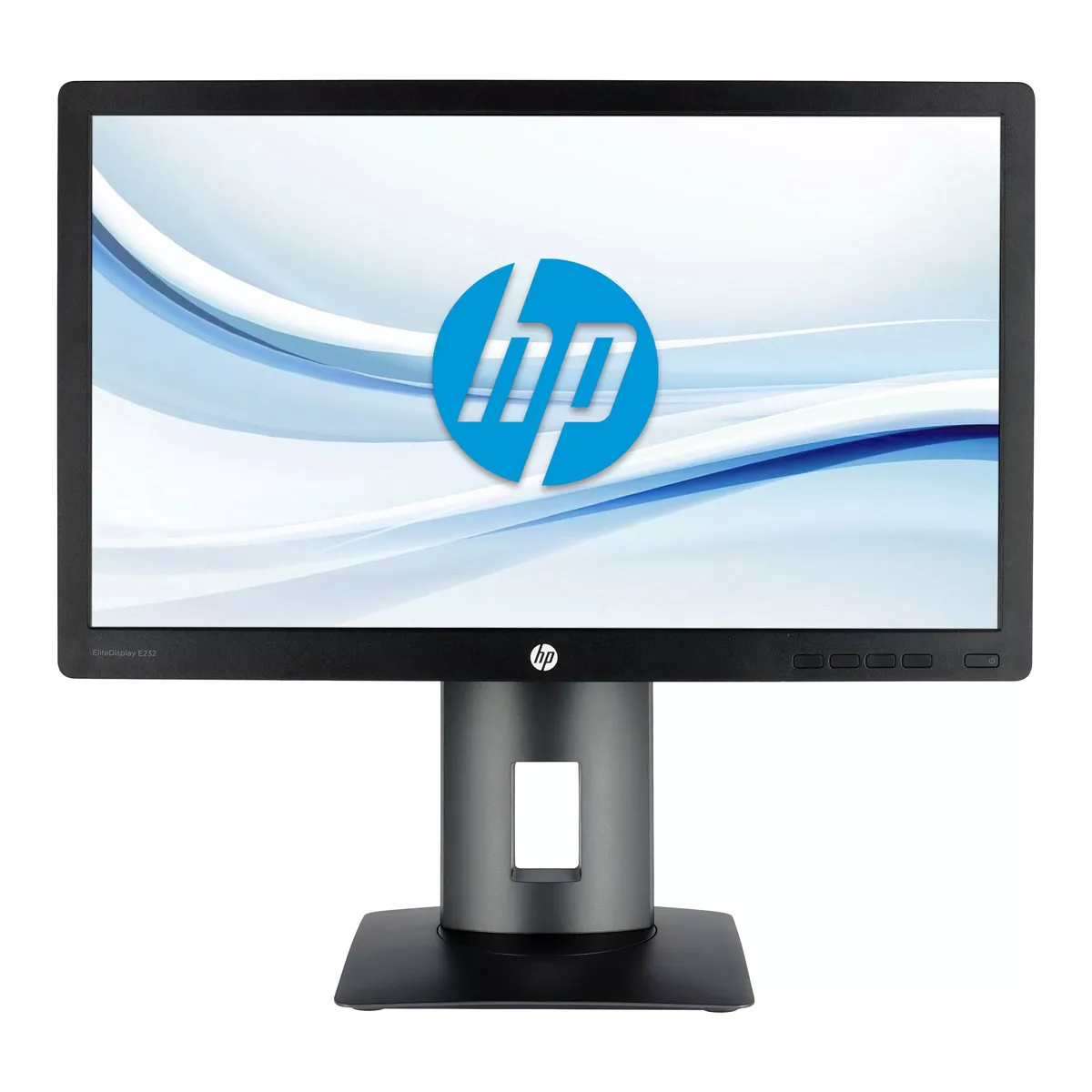 HP EliteDisplay E242 24 Zoll IPS LED schwarz/silber A+