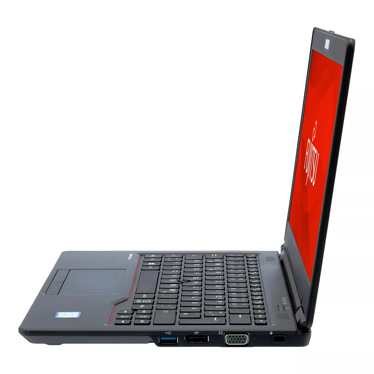 Fujitsu Lifebook U728 Core i3 8130U 8 GB 500 GB M.2 SSD Touch Webcam A+