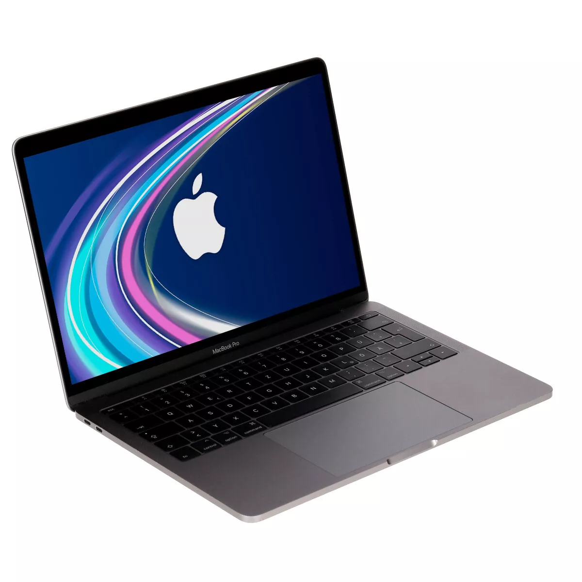 Apple MacBook Pro A1708 Core i5 7360U 2,3 GHz 16 GB 500 GB Webcam spacegrey B