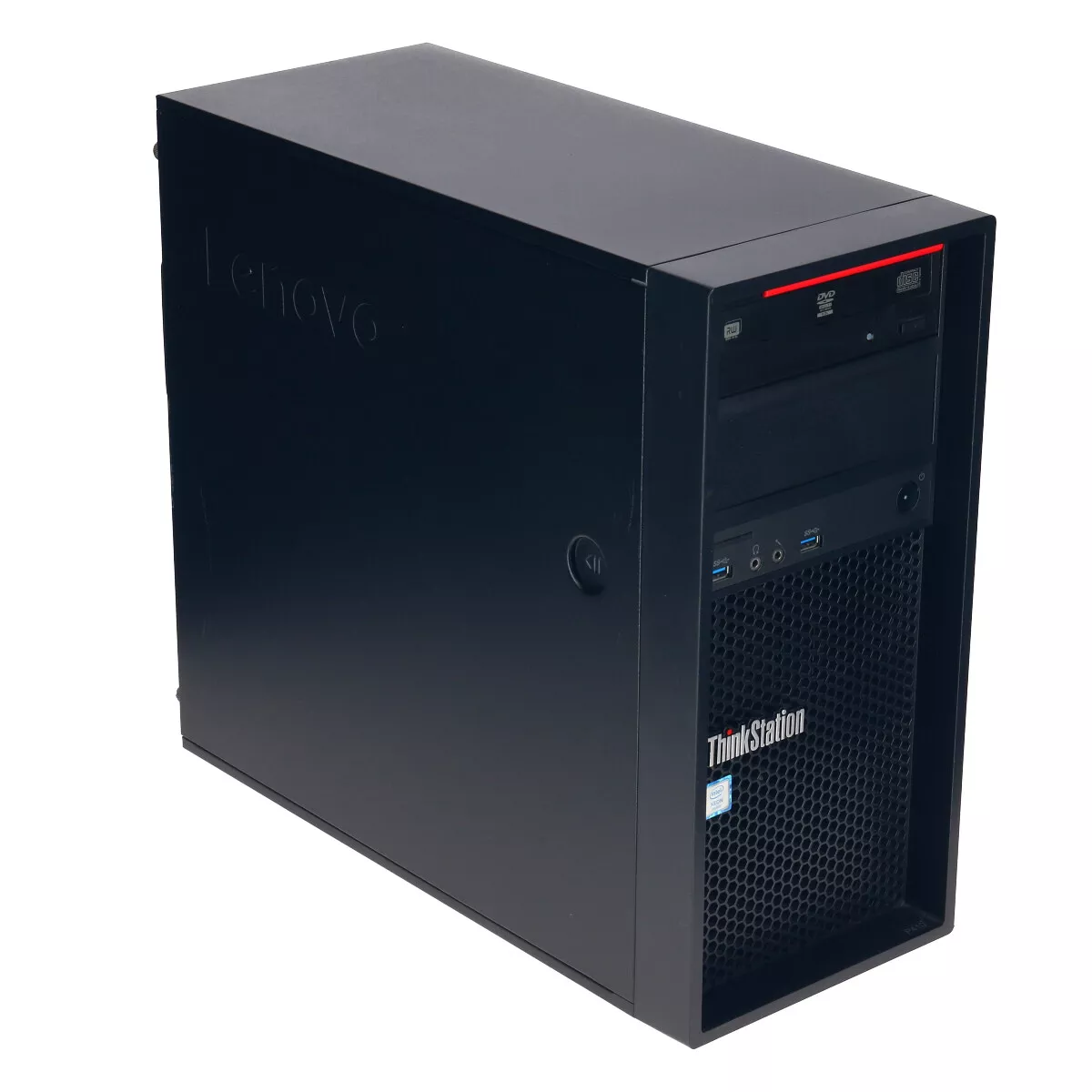 Lenovo Thinkstation P410 Xeon QuadCore E5-1620v4nVidia Quadro M2000 32 GB 240 GB SSD A