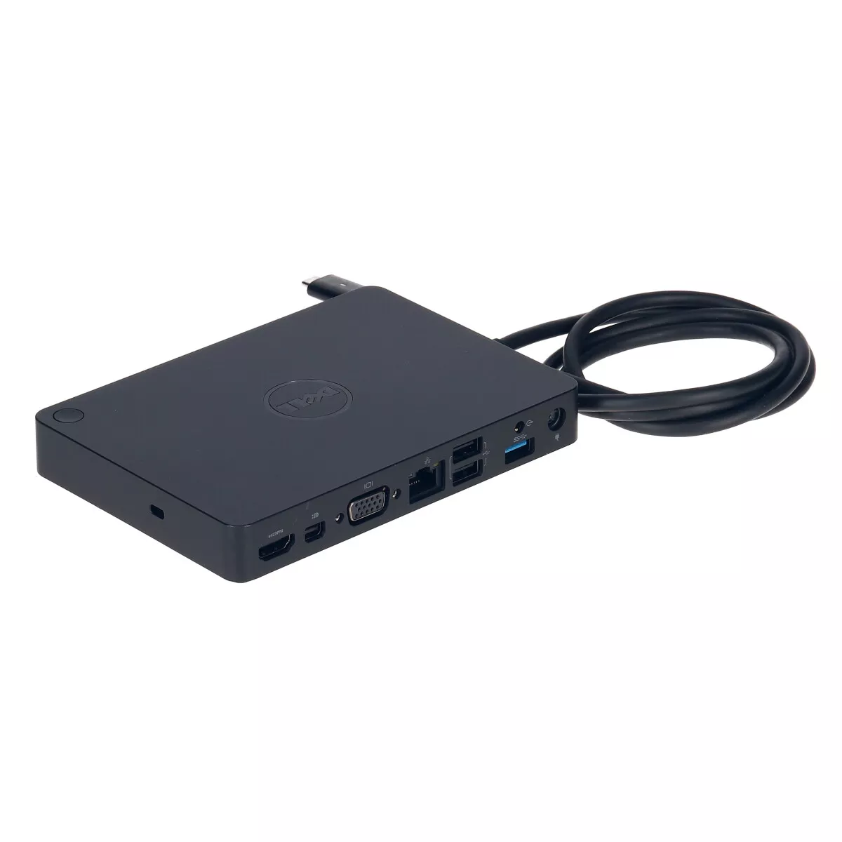 Dell WD15 USB-C-Dock + Netzteil
