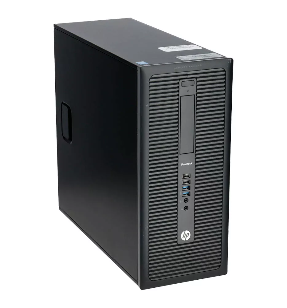 HP EliteDesk 800 G1 Tower QuadCore i7 4770 3,4 GHz B-Ware