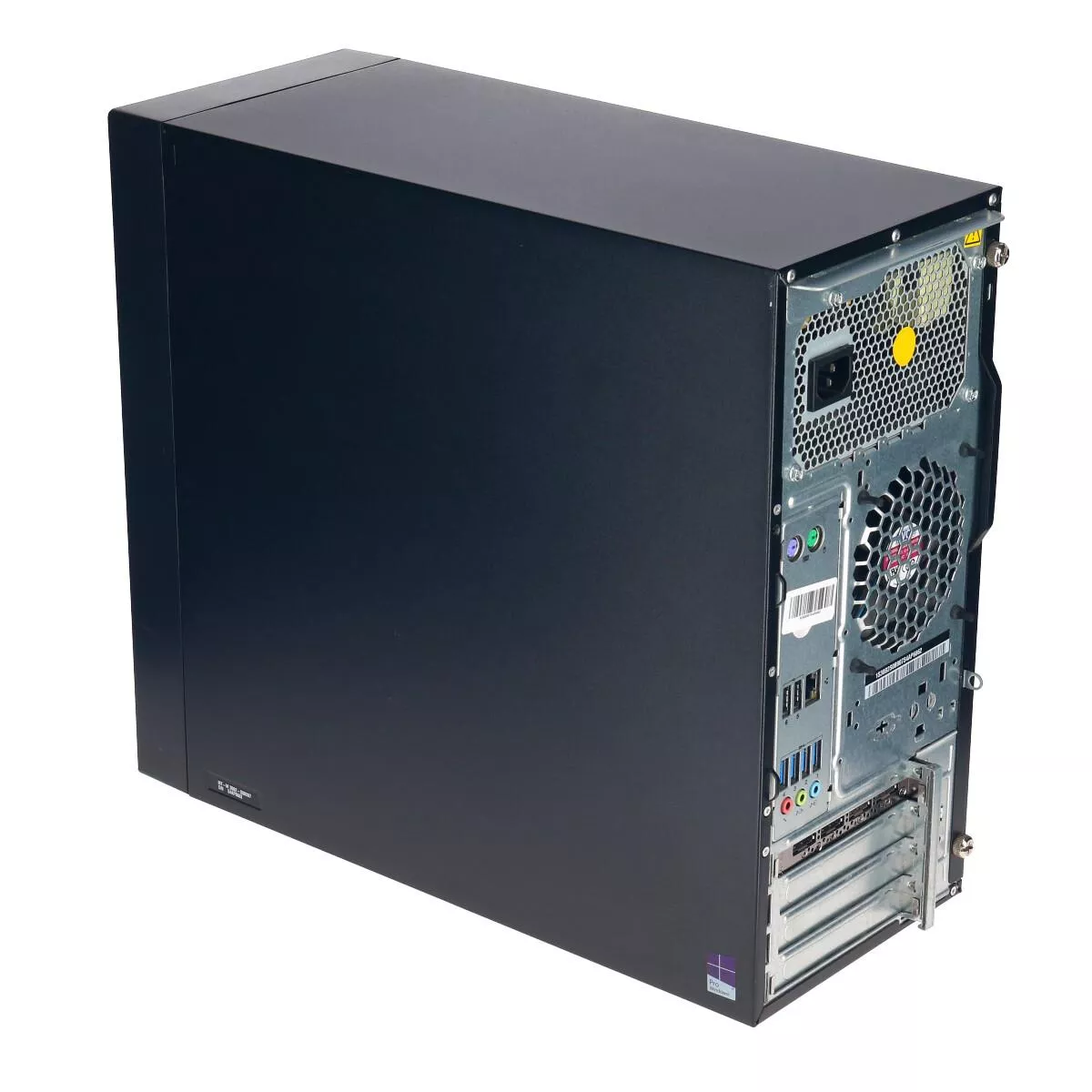 Lenovo Thinkstation P320 Tower Xeon E3-1270 v6 32 GB 500 GB m.2 NVMe P4000 A+