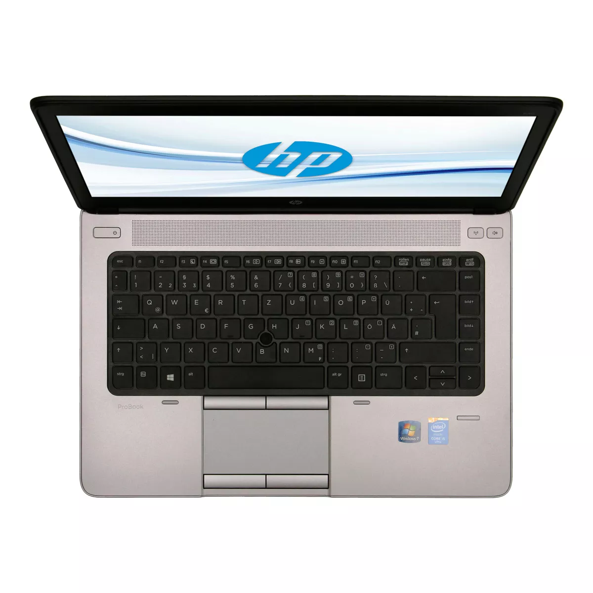 HP ProBook 640 G1 Core i5 4310M 8 GB 240 GB Webcam A
