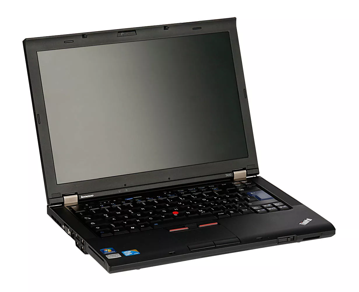 Lenovo ThinkPad T410 Core i5 520M 2,4 GHz Webcam