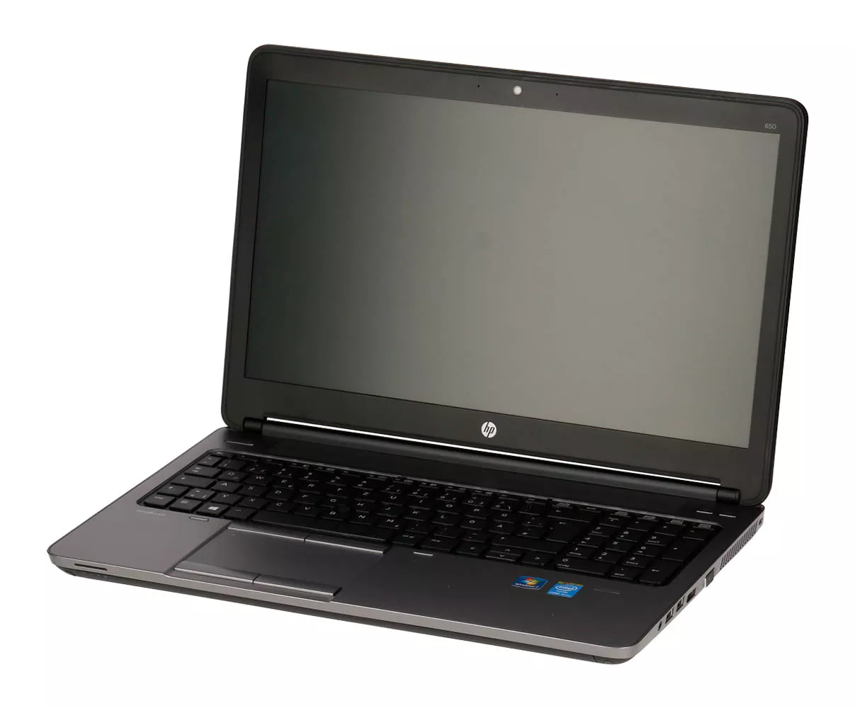 HP ProBook 650 G1 Core i5 4300M 2,6 GHz Webcam