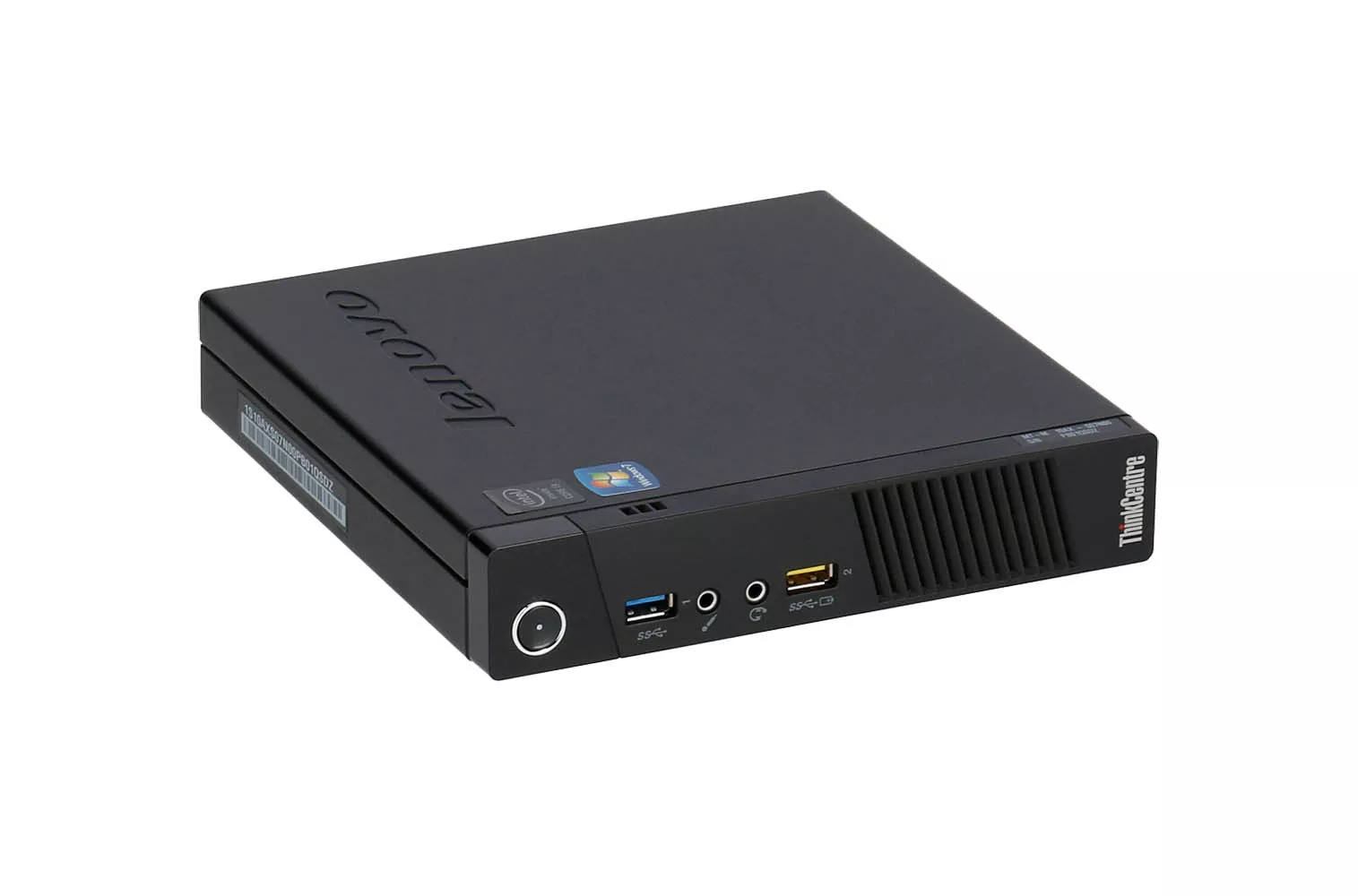 Lenovo Thinkcentre M93p Core i5 4570T 2,90 GHz 256 GB SSD 6 GB