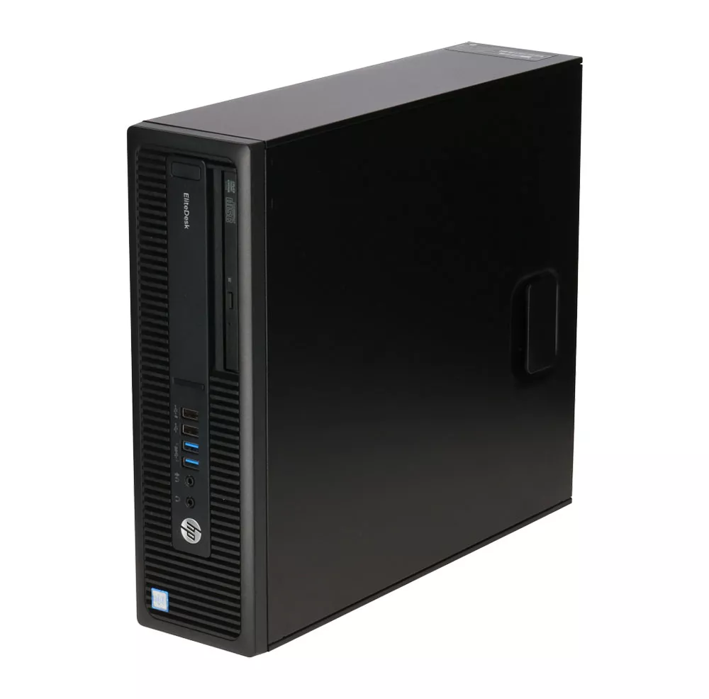 HP EliteDesk 800 G2 SFF Core i5 6500 3,2 GHz 8 GB 128 GB SSD