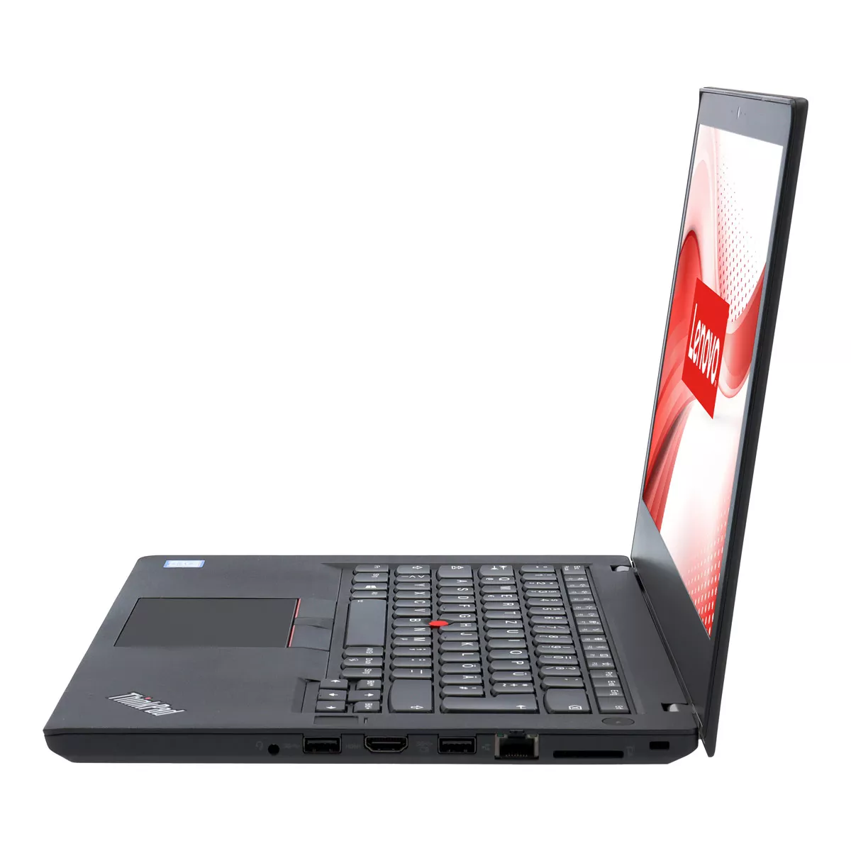 Lenovo ThinkPad T470 Core i5 6300U Full-HD 240 GB M.2 SSD Webcam A+