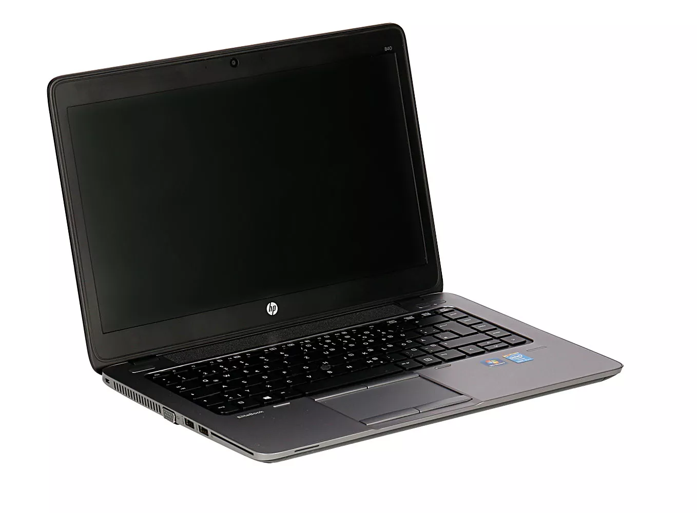 HP EliteBook 850 G2 Core i5 5300U 2,3 GHz Webcam