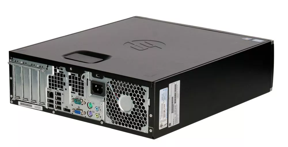 HP 8100 Elite SFF Quad Core i5 650 3,2 GHz B-Ware
