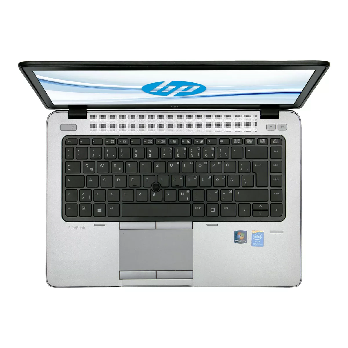 HP EliteBook 840 G1 Core i5 4300U 8 GB 240 GB SSD Webcam A+