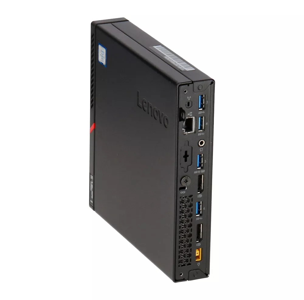Lenovo Thinkcentre M600 Tiny Thin Client Celeron N3000 16 GB SSD A+